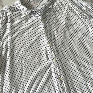 Brand Unknown Short Sleeve Button Up Sz. XXL